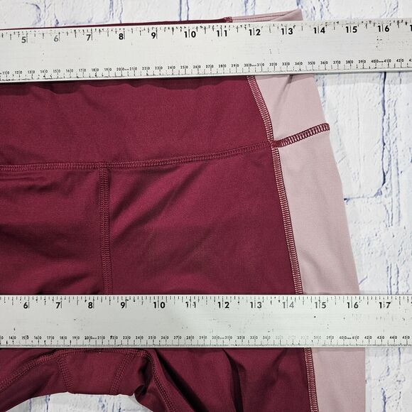 Banana Republic High Rise 7/8 Length High Rise Leggings WOMENS SIZE MEDIUM - Picture 5 of 11